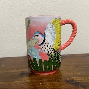 Anthropologie Pluma Mug